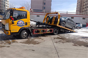 巴东救援拖车费用怎么算